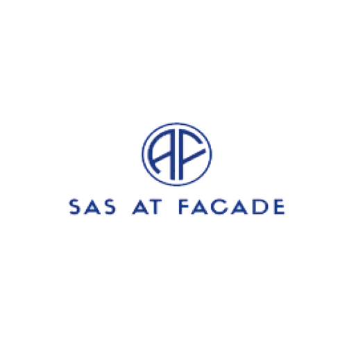 Logo SAS AT Façade