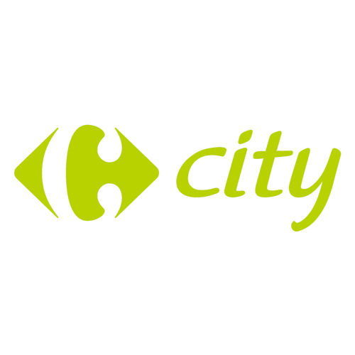 Logo Carrefour City Niort