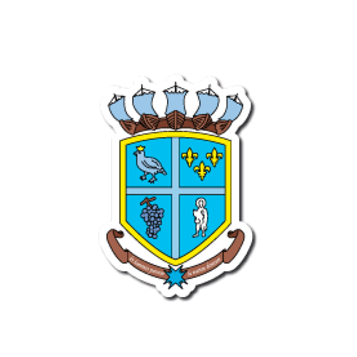 Logo mairie Saint-Xandre