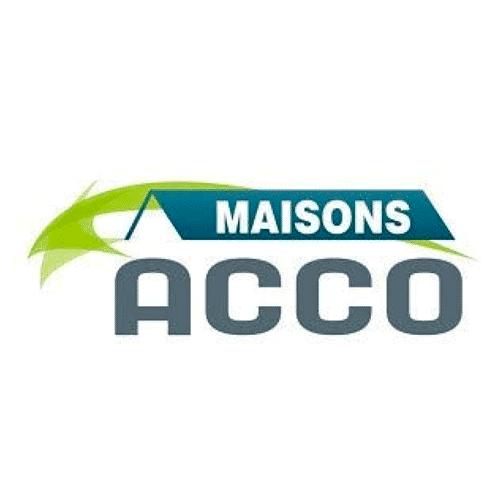 Logo Maisons Acco