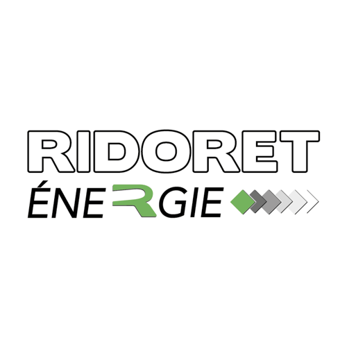 Logo Ridoret Énergie