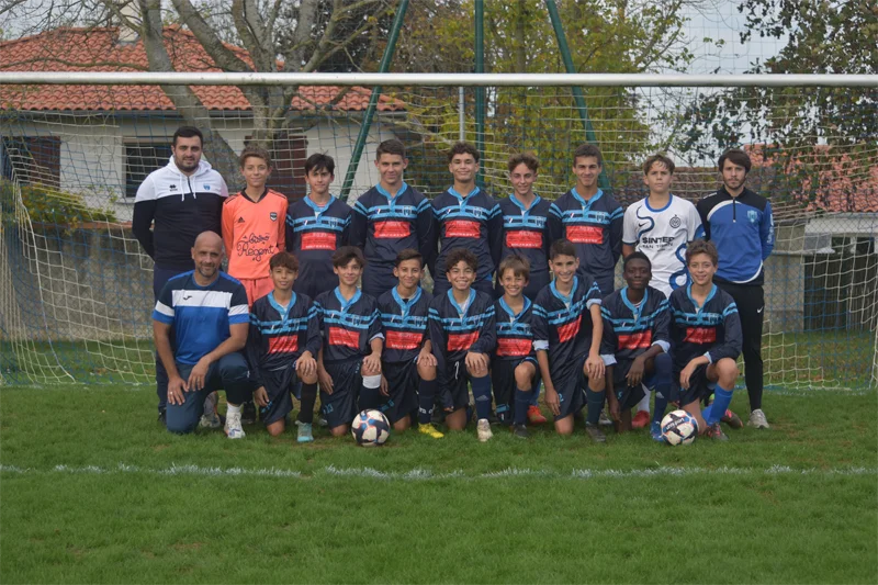 U14 Aunis Avenir FC